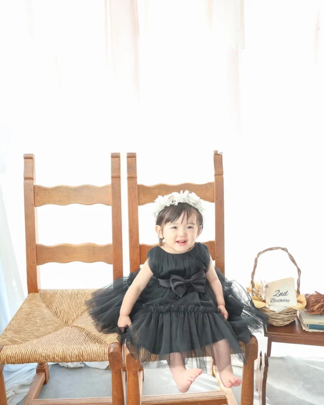 .

2nd birthday photo🤍

ニコニコ笑顔がとても可愛くて
おしゃべりも上手で
スタッフと一緒に遊びながら
楽しく撮影させていただきました🥰🤍

#photostudiohimawari 
#フォトスタジオヒマワリ
#滋賀県フォトスタジオ 
#フォトスタジオ 
#スタジオ撮影
#753撮影 
#753 
#七五三
#滋賀753 
#滋賀七五三
#バースデーフォト 
#関西フォトスタジオ 
#京都フォトスタジオ 
#滋賀バースデー
#滋賀フォト