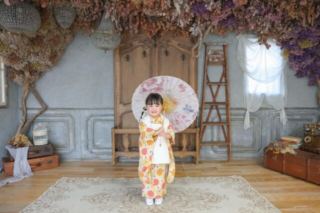 .

753photo🤍

ニコニコ笑顔が可愛くて
たくさんおしゃべりしながら
撮影させてくれました🥰🤍

#photostudiohimawari 
#フォトスタジオヒマワリ
#滋賀県フォトスタジオ 
#フォトスタジオ 
#スタジオ撮影