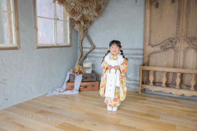 .

753photo🤍

ニコニコ笑顔が可愛くて
たくさんお話ししながら
撮影頑張ってくれました🥰🤍

#photostudiohimawari 
#フォトスタジオヒマワリ
#滋賀県フォトスタジオ 
#フォトスタジオ 
#スタジオ撮影