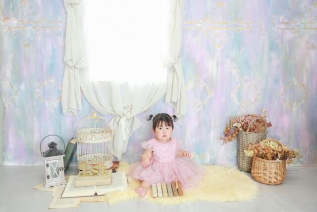 .

1stbirthday photo♡

ママパパと離れたくない気持ちを
我慢しながら
最後まで撮影頑張ってくれました☺️🤍

#photostudiohimawari 
#フォトスタジオヒマワリ
#滋賀県フォトスタジオ 
#フォトスタジオ 
#スタジオ撮影
