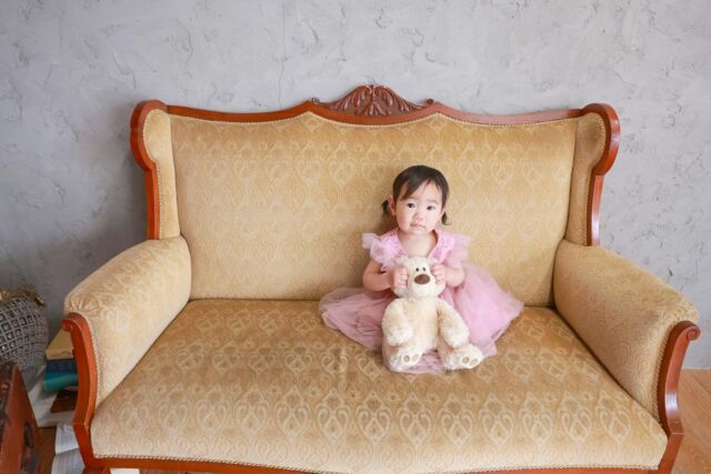 .

1st birthday photo♡

ママパパと離れたくない気持ちを
我慢しながらも
最後まで頑張ってくれました☺️💓

#photostudiohimawari 
#フォトスタジオヒマワリ
#滋賀県フォトスタジオ 
#フォトスタジオ 
#スタジオ撮影