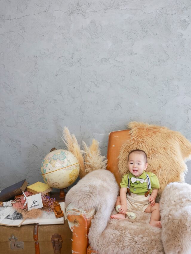 .

1st birthday photo♡

ニコニコ笑顔が可愛くて
たくさん笑顔を見せてくれました☺️🌟
途中睡魔とたたかいながらも
最後まで頑張ってくれました🥰

#photostudiohimawari 
#フォトスタジオヒマワリ
#滋賀県フォトスタジオ 
#フォトスタジオ 
#バーズデーフォト