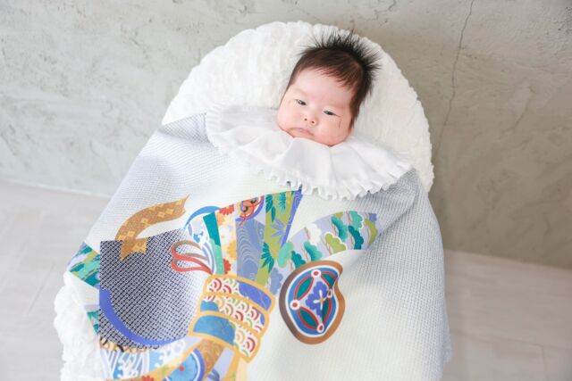.

お宮photo🤍

眠気と戦いながらも
頑張って起きてくれながら
いろんな可愛い表情を
たくさん見せてくれました🥰🤍

#photostudiohimawari 
#フォトスタジオヒマワリ
#滋賀県フォトスタジオ 
#フォトスタジオ 
#お宮参り