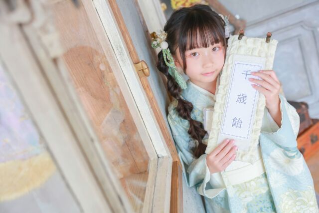.

plan ▶︎ 753photo🤍
studio ▶︎ テソロ

最初は少しドキドキした様子でしたが
慣れてきたら笑顔も見せてくれて
可愛い表情もお姉さんの澄ました表情も
撮影させてくれました🥰🤍

#photostudiohimawari 
#フォトスタジオヒマワリ
#滋賀県フォトスタジオ 
#フォトスタジオ 
#七五三フォト